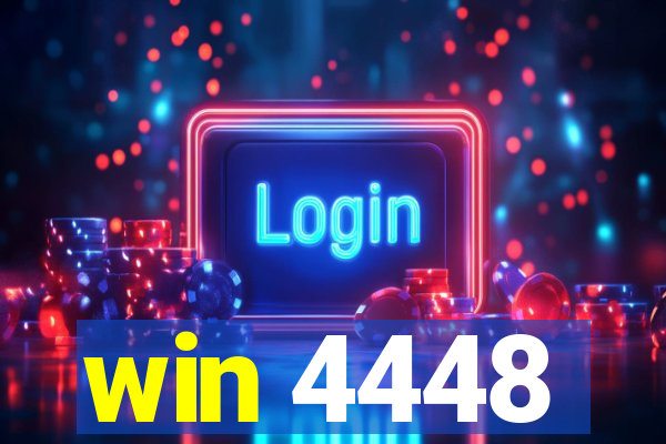 win 4448