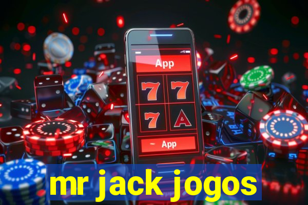 mr jack jogos