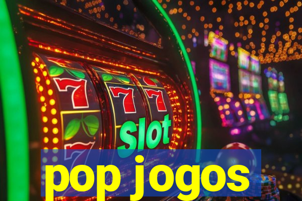 pop jogos