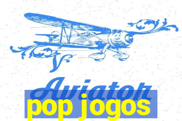 pop jogos