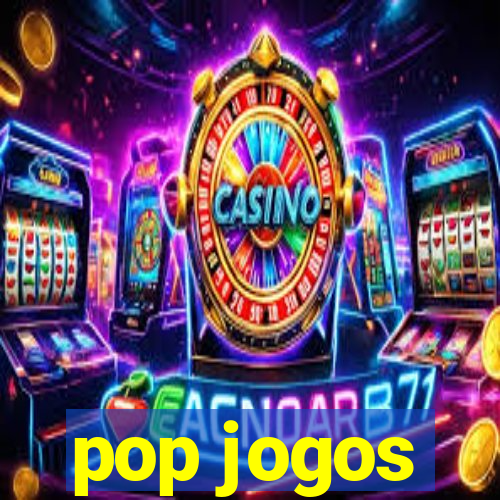 pop jogos