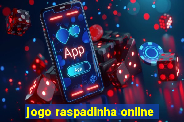 jogo raspadinha online