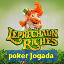 poker jogada