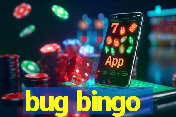 bug bingo