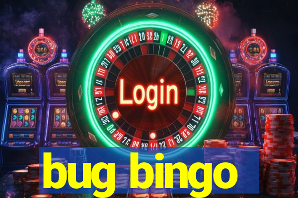 bug bingo