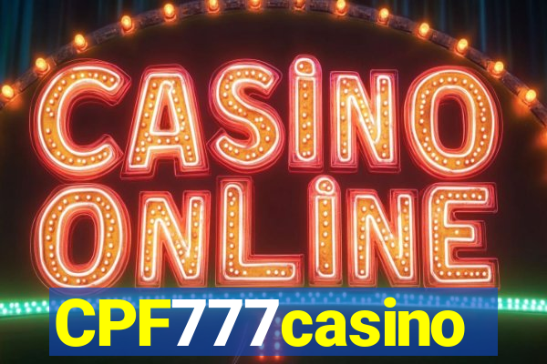 CPF777casino