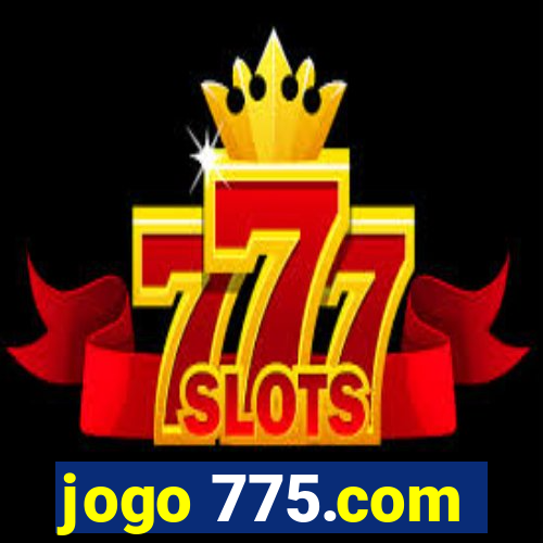 jogo 775.com