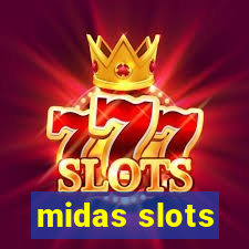 midas slots