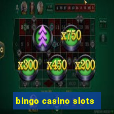 bingo casino slots