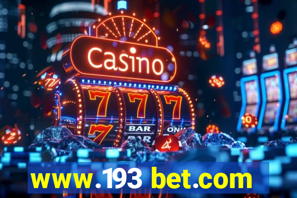 www.193 bet.com