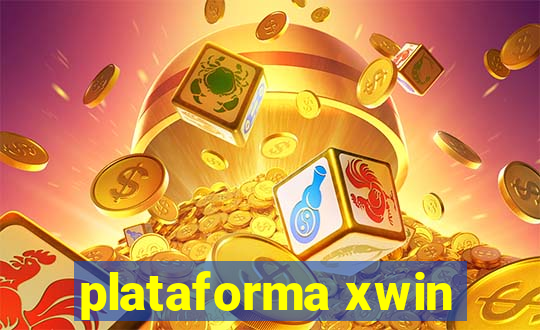 plataforma xwin