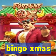 bingo xmas