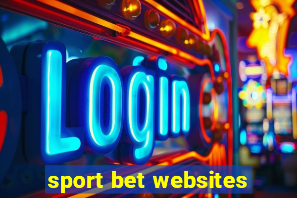 sport bet websites