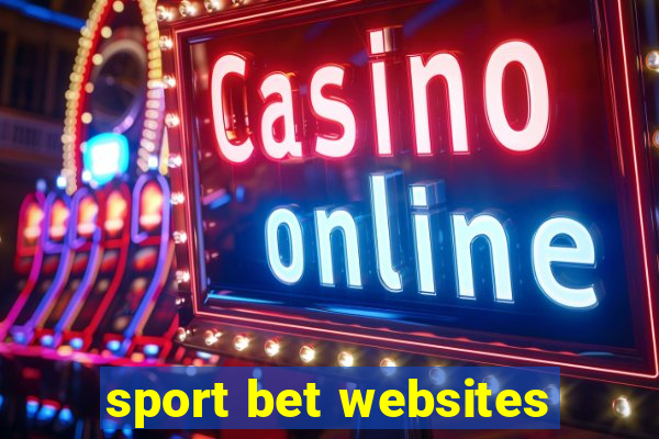 sport bet websites