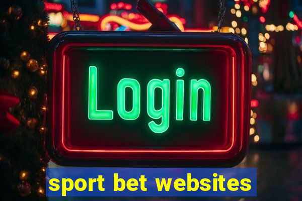 sport bet websites