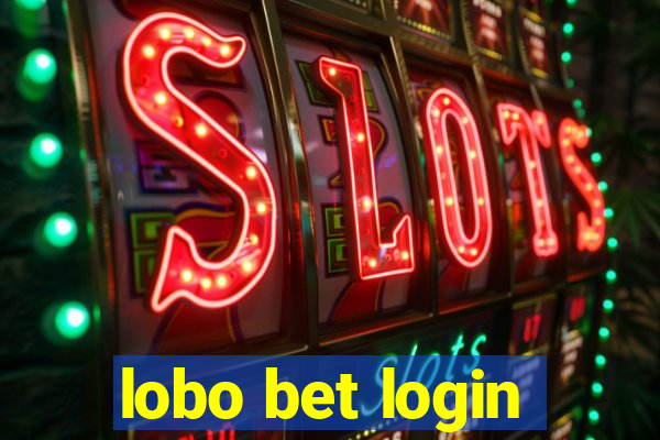 lobo bet login