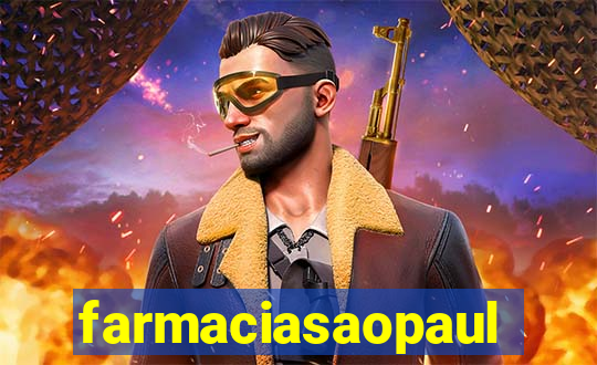 farmaciasaopaulo