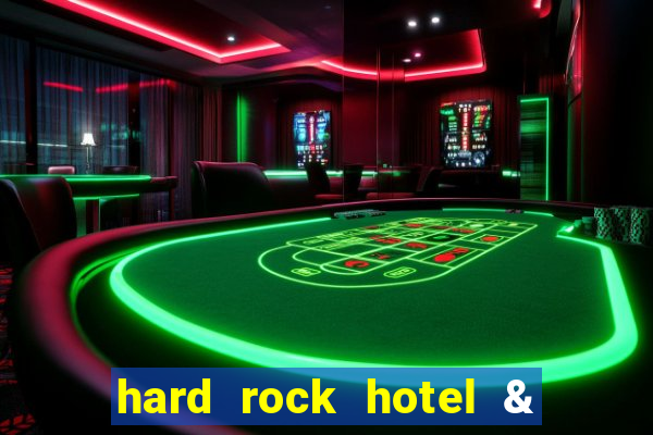 hard rock hotel & casino in hollywood florida