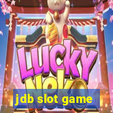 jdb slot game