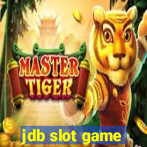 jdb slot game