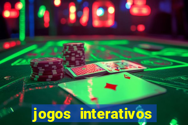 jogos interativos para eventos corporativos