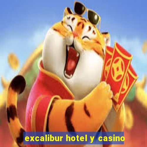 excalibur hotel y casino