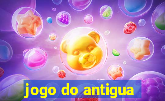 jogo do antigua