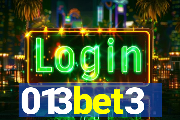 013bet3