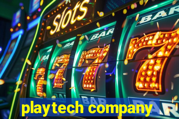 playtech company