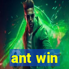 ant win