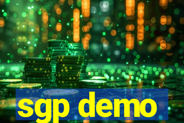 sgp demo