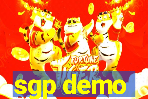 sgp demo