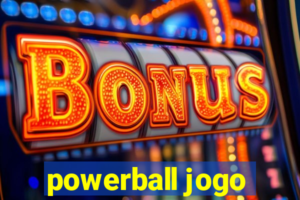 powerball jogo