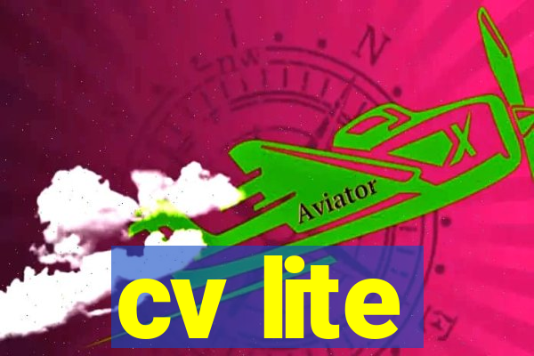 cv lite