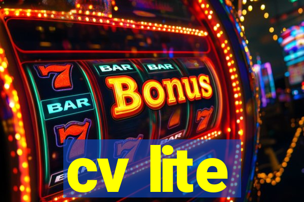 cv lite