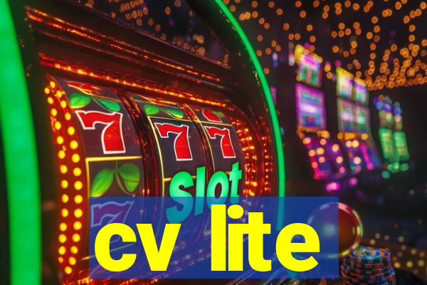 cv lite