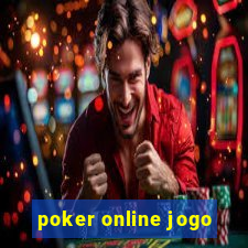 poker online jogo