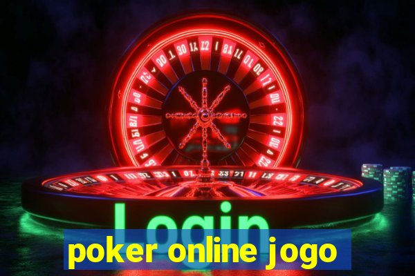 poker online jogo