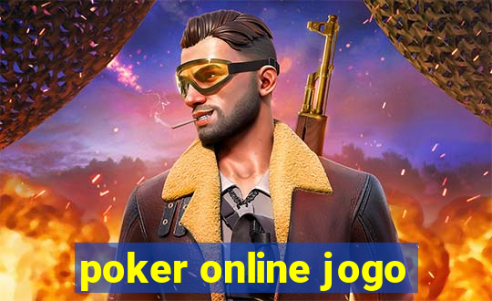 poker online jogo