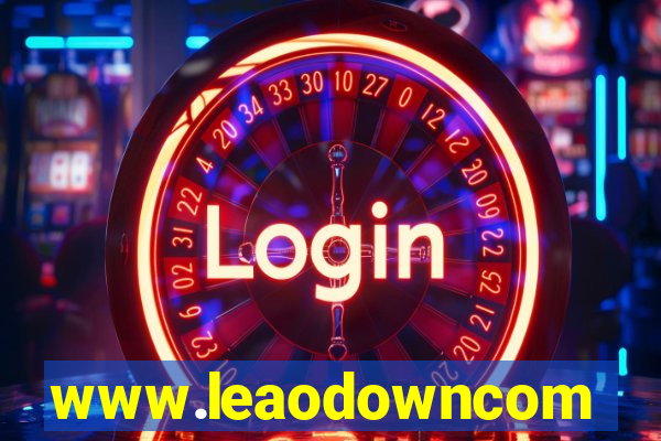 www.leaodowncom