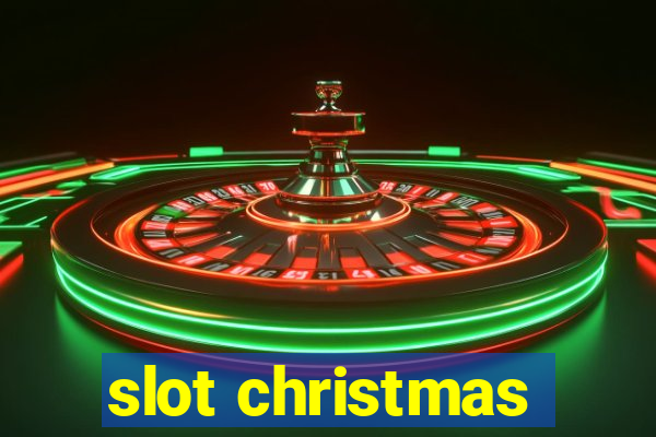 slot christmas