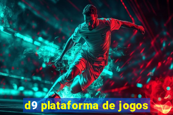 d9 plataforma de jogos