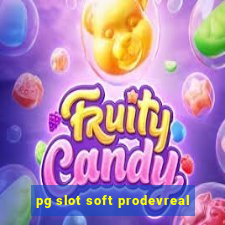 pg slot soft prodevreal