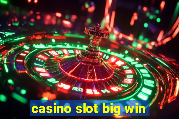 casino slot big win