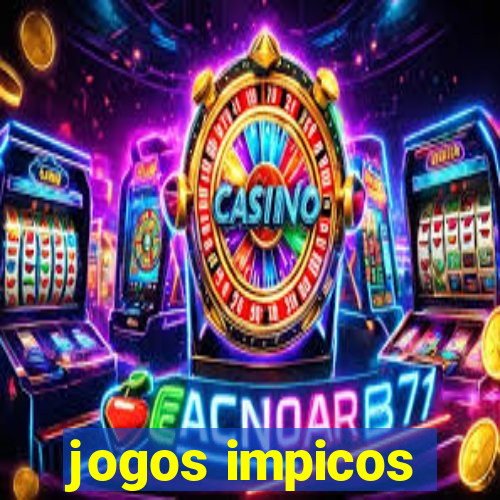 jogos impicos