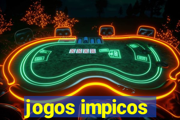 jogos impicos