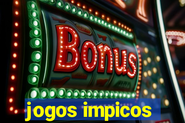 jogos impicos