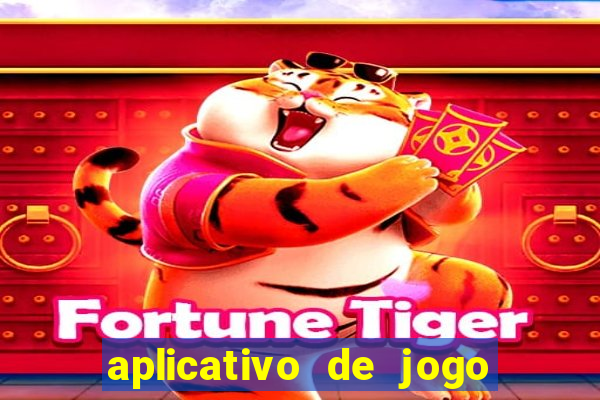 aplicativo de jogo de aposta de futebol