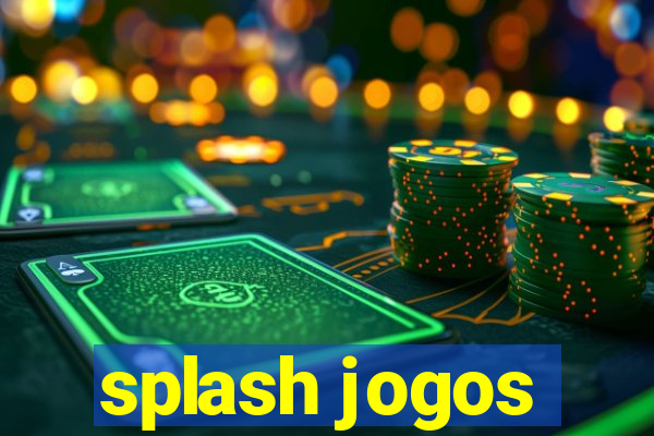 splash jogos