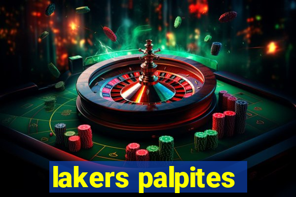 lakers palpites